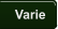 Varie
