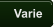 Varie